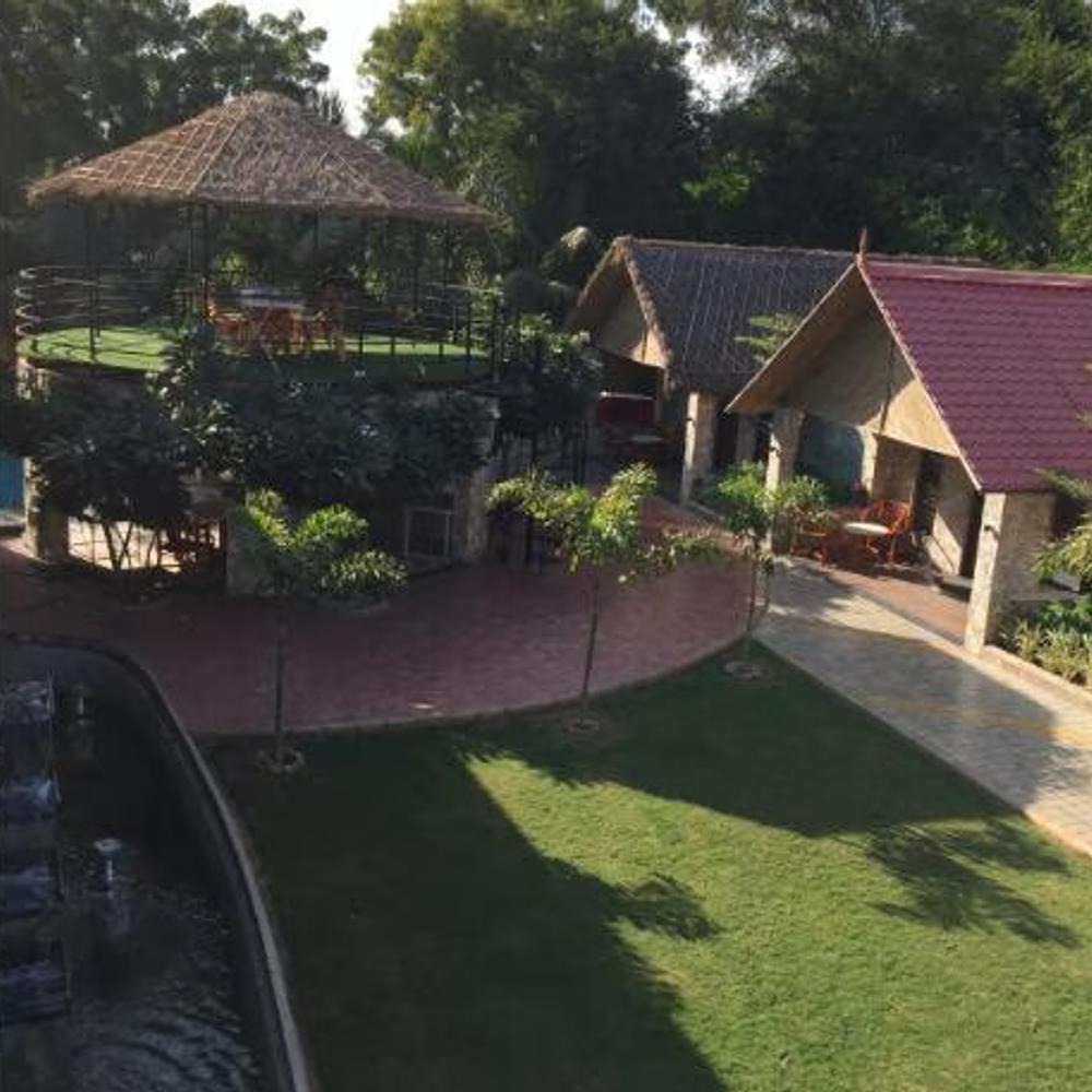KAMDHENU RESORT